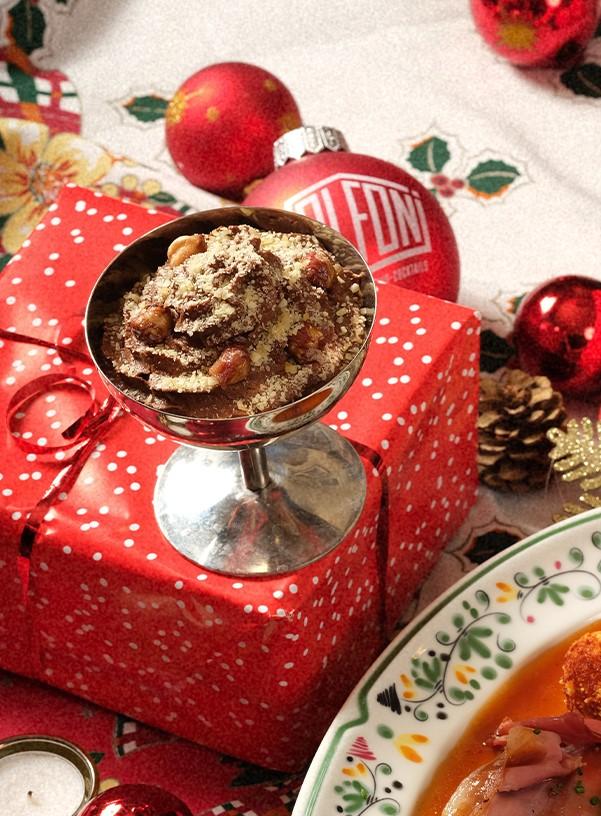 Mousse chocolat Natale